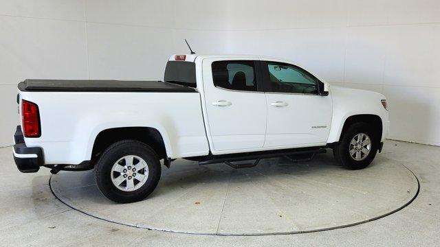 used 2020 Chevrolet Colorado car, priced at $26,613