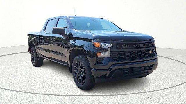 new 2025 Chevrolet Silverado 1500 car, priced at $50,118