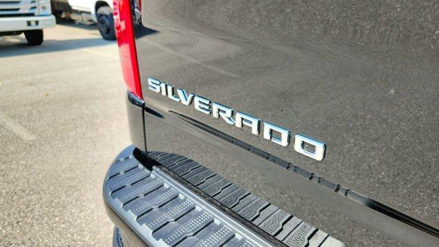 new 2025 Chevrolet Silverado 1500 car, priced at $50,118