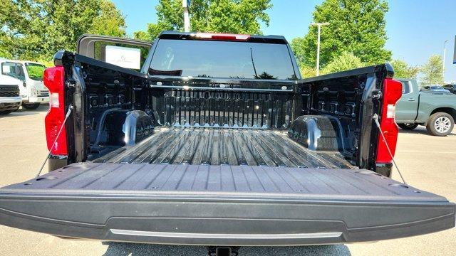 new 2025 Chevrolet Silverado 1500 car, priced at $50,118