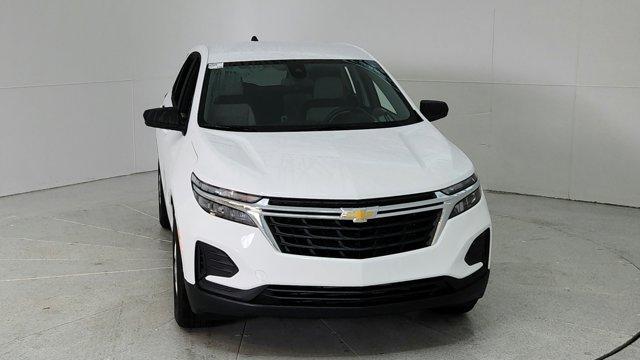 new 2024 Chevrolet Equinox car, priced at $28,645