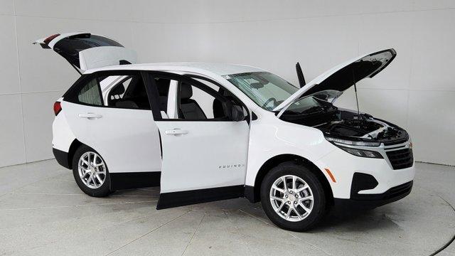 new 2024 Chevrolet Equinox car, priced at $28,645