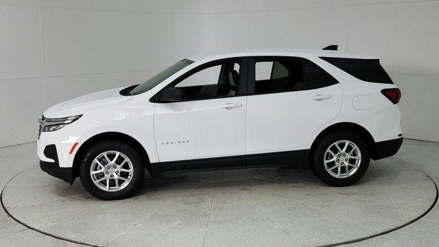 new 2024 Chevrolet Equinox car, priced at $28,645