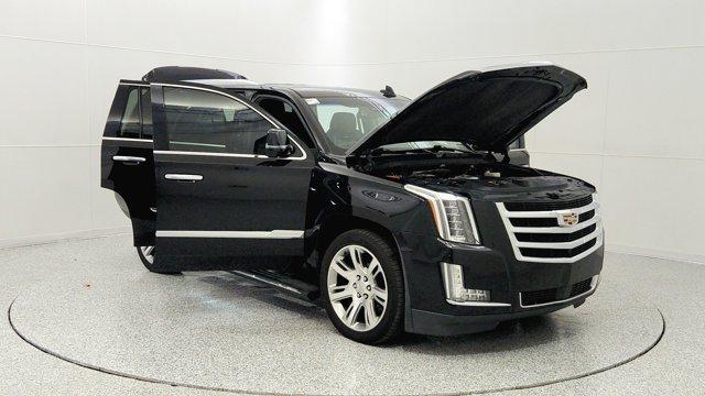 used 2016 Cadillac Escalade car, priced at $22,500
