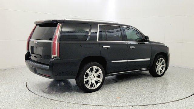 used 2016 Cadillac Escalade car, priced at $22,500