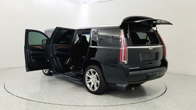 used 2016 Cadillac Escalade car, priced at $22,500