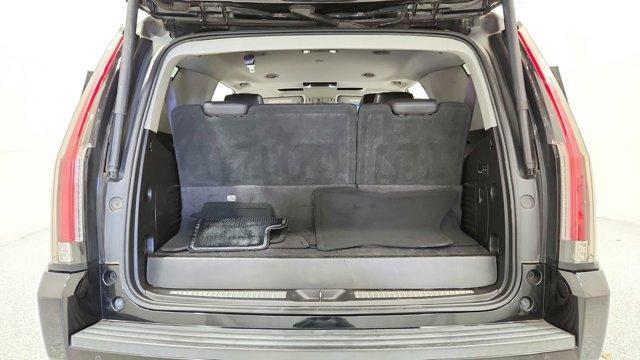 used 2016 Cadillac Escalade car, priced at $22,500