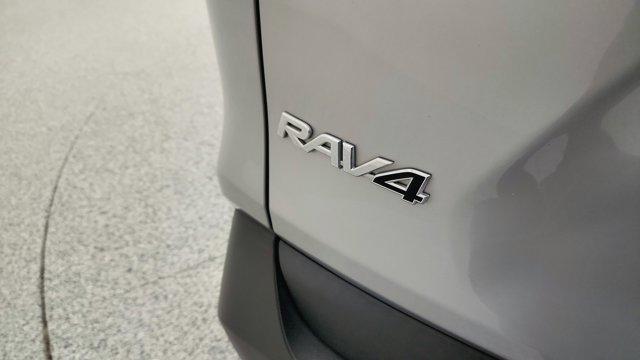 used 2023 Toyota RAV4 car, priced at $25,592