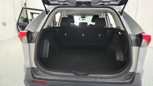used 2023 Toyota RAV4 car, priced at $25,592