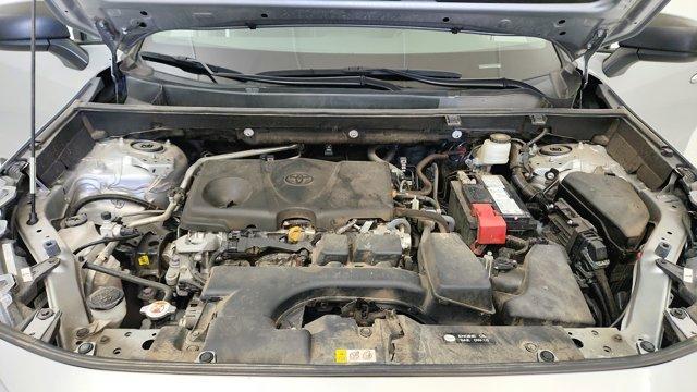 used 2023 Toyota RAV4 car, priced at $25,592