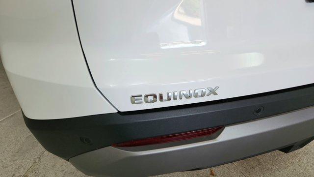 new 2026 Chevrolet Equinox car, priced at $31,039