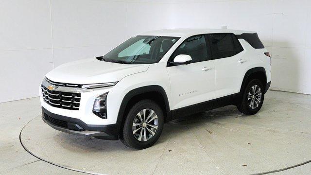 new 2026 Chevrolet Equinox car, priced at $31,039