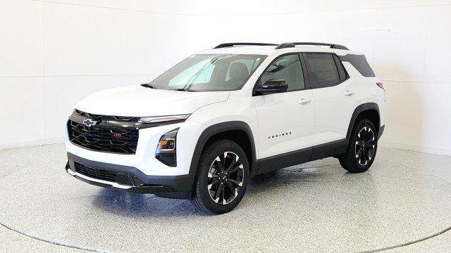 new 2026 Chevrolet Equinox car, priced at $37,189