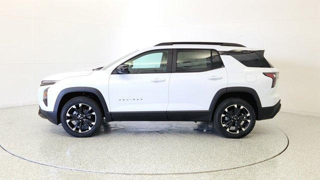 new 2026 Chevrolet Equinox car, priced at $37,189