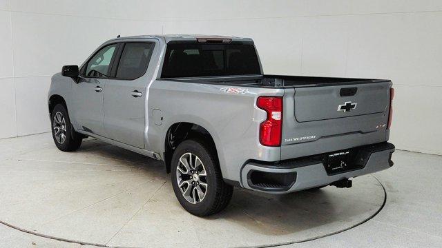 new 2024 Chevrolet Silverado 1500 car, priced at $57,495