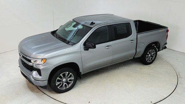 new 2024 Chevrolet Silverado 1500 car, priced at $57,495