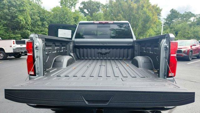 new 2026 Chevrolet Silverado 1500 car, priced at $61,954