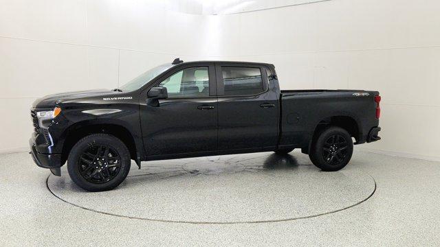 new 2026 Chevrolet Silverado 1500 car, priced at $61,954