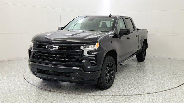 new 2026 Chevrolet Silverado 1500 car, priced at $61,954