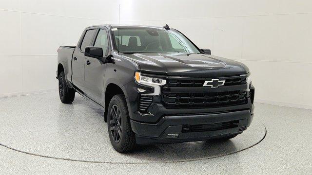 new 2026 Chevrolet Silverado 1500 car, priced at $61,954