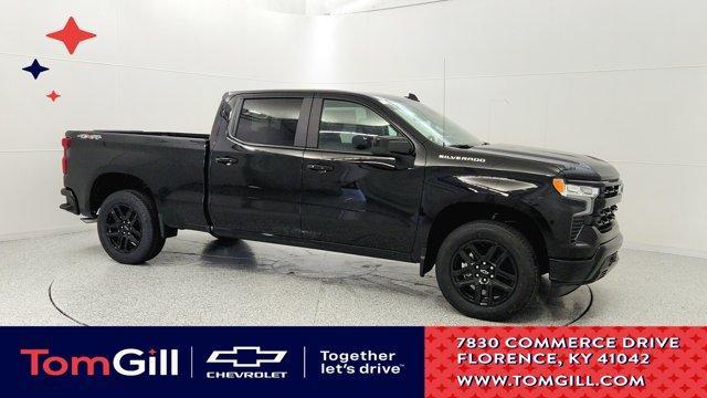 new 2026 Chevrolet Silverado 1500 car, priced at $61,954