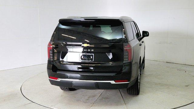 new 2025 Chevrolet Tahoe car, priced at $63,918