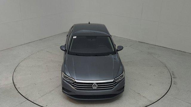 used 2021 Volkswagen Jetta car, priced at $14,994