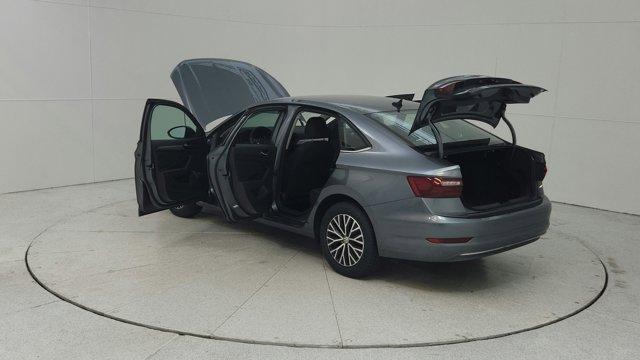 used 2021 Volkswagen Jetta car, priced at $16,283