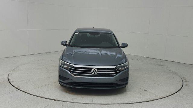 used 2021 Volkswagen Jetta car, priced at $16,583