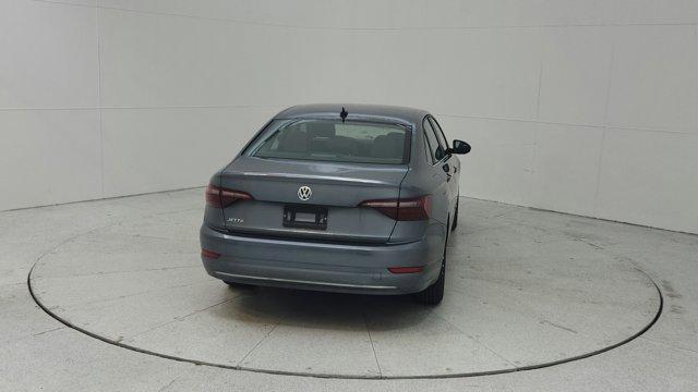 used 2021 Volkswagen Jetta car, priced at $16,283