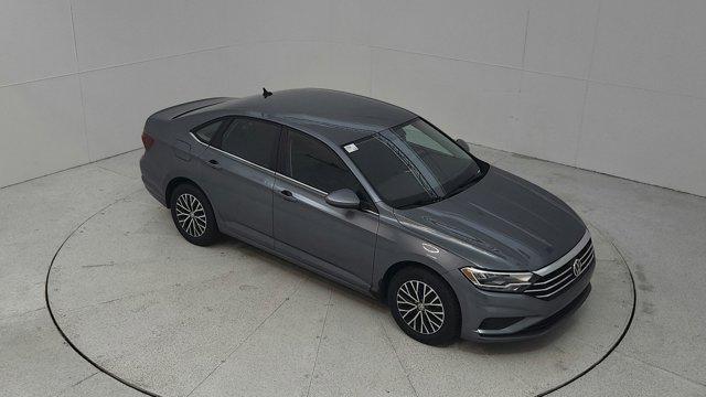 used 2021 Volkswagen Jetta car, priced at $13,194
