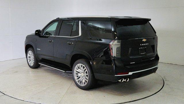 new 2025 Chevrolet Tahoe car, priced at $84,023
