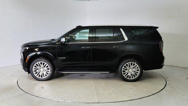 new 2025 Chevrolet Tahoe car, priced at $84,023