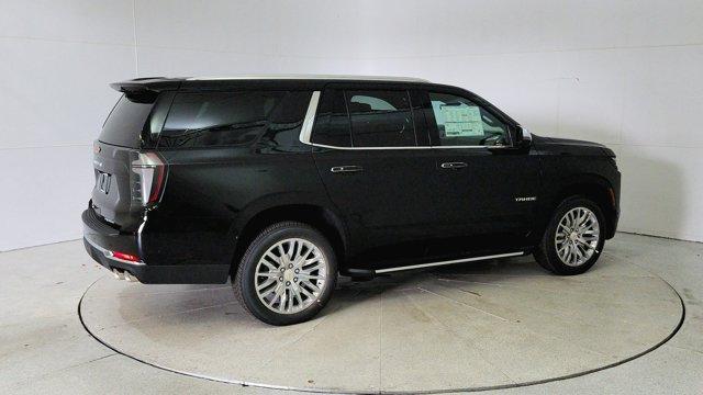 new 2025 Chevrolet Tahoe car, priced at $84,023