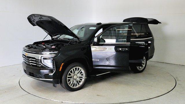 new 2025 Chevrolet Tahoe car, priced at $84,023