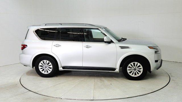 used 2023 Nissan Armada car, priced at $32,693