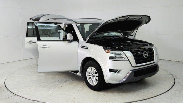 used 2023 Nissan Armada car, priced at $32,693