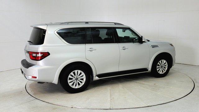 used 2023 Nissan Armada car, priced at $32,693
