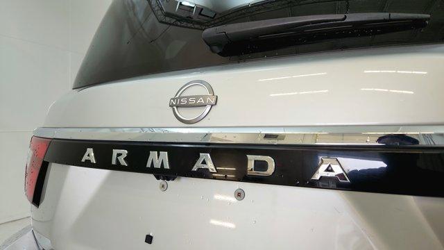 used 2023 Nissan Armada car, priced at $32,693