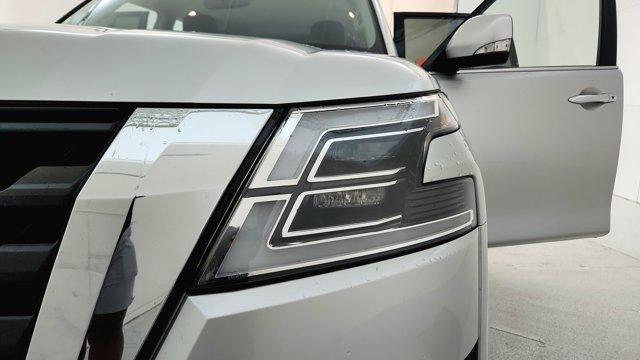 used 2023 Nissan Armada car, priced at $32,693