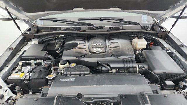used 2023 Nissan Armada car, priced at $32,693