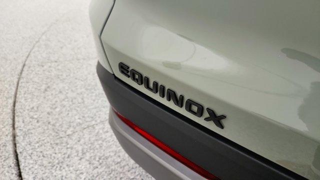 new 2026 Chevrolet Equinox car, priced at $32,889