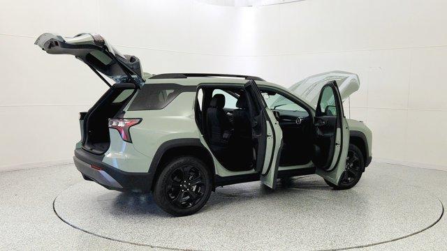 new 2026 Chevrolet Equinox car, priced at $32,889