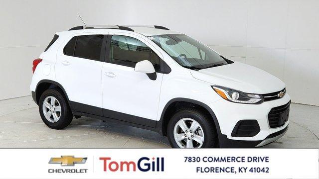 used 2022 Chevrolet Trax car, priced at $17,992