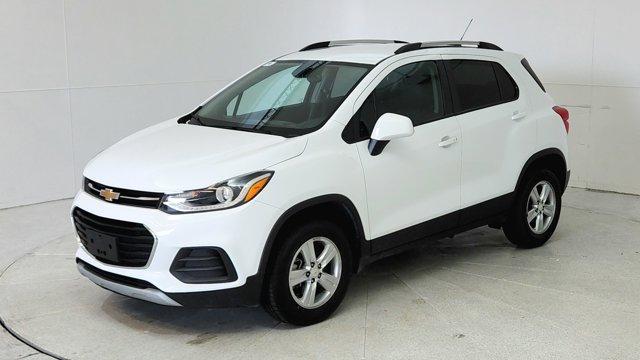 used 2022 Chevrolet Trax car, priced at $17,992