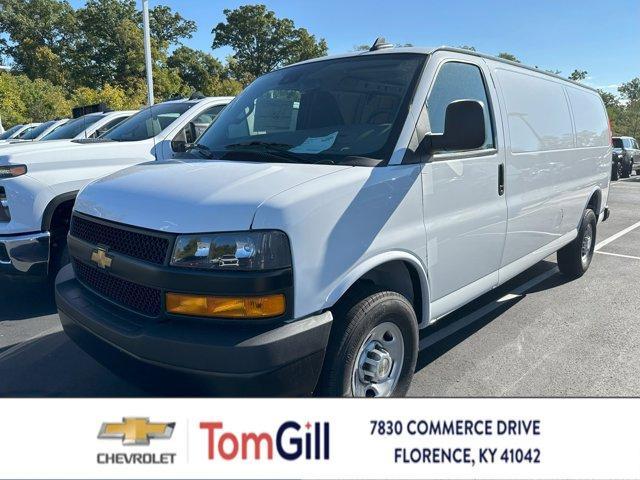 new 2024 Chevrolet Express 3500 car, priced at $45,955