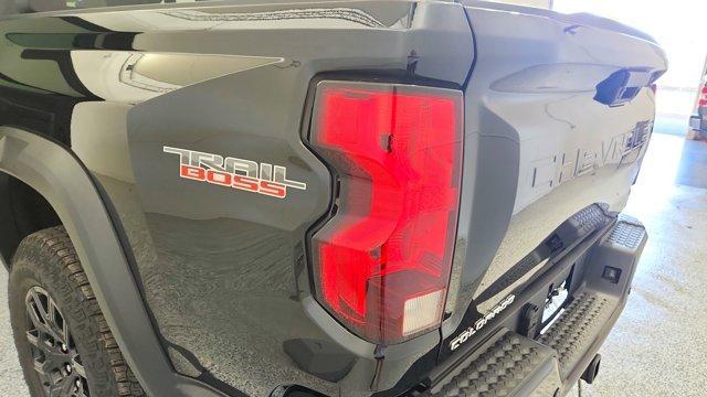 new 2026 Chevrolet Colorado car, priced at $42,094
