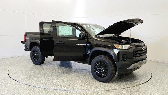 new 2026 Chevrolet Colorado car, priced at $42,094