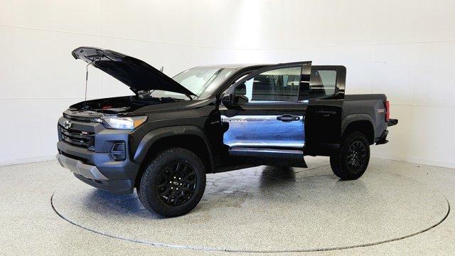 new 2026 Chevrolet Colorado car, priced at $42,094