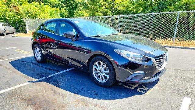 used 2016 Mazda Mazda3 car, priced at $5,299